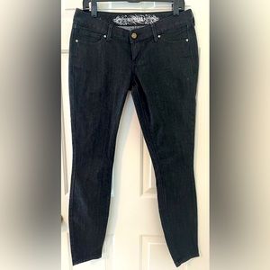 Express Jean Leggings - Ultra Low Rise